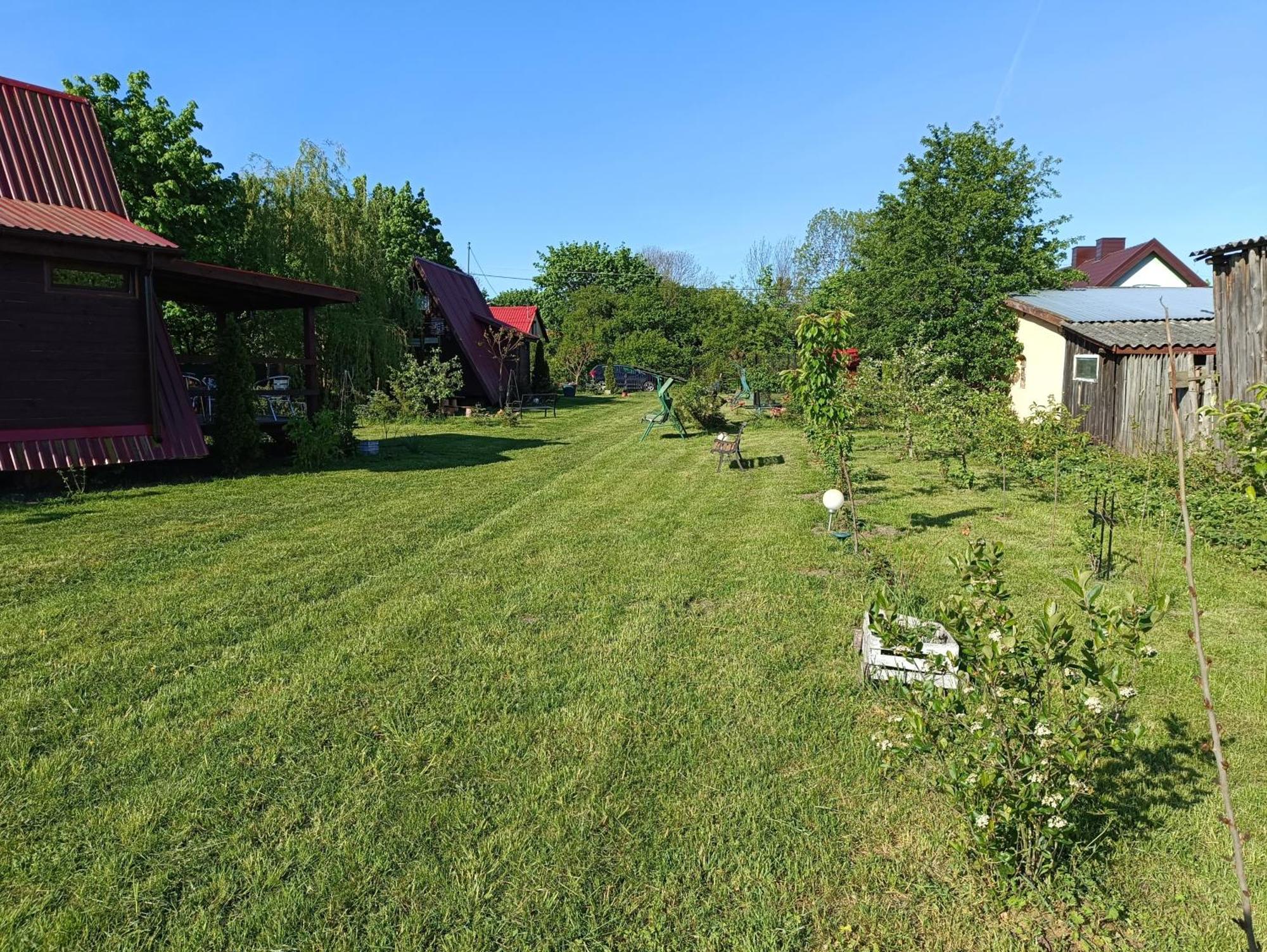 Gospodarstwo Agroturystyczne Na Mazurach Jerutki ห้อง รูปภาพ